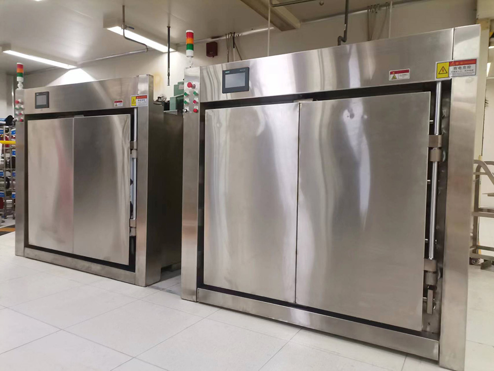 光纖-方形氘氣罐項目